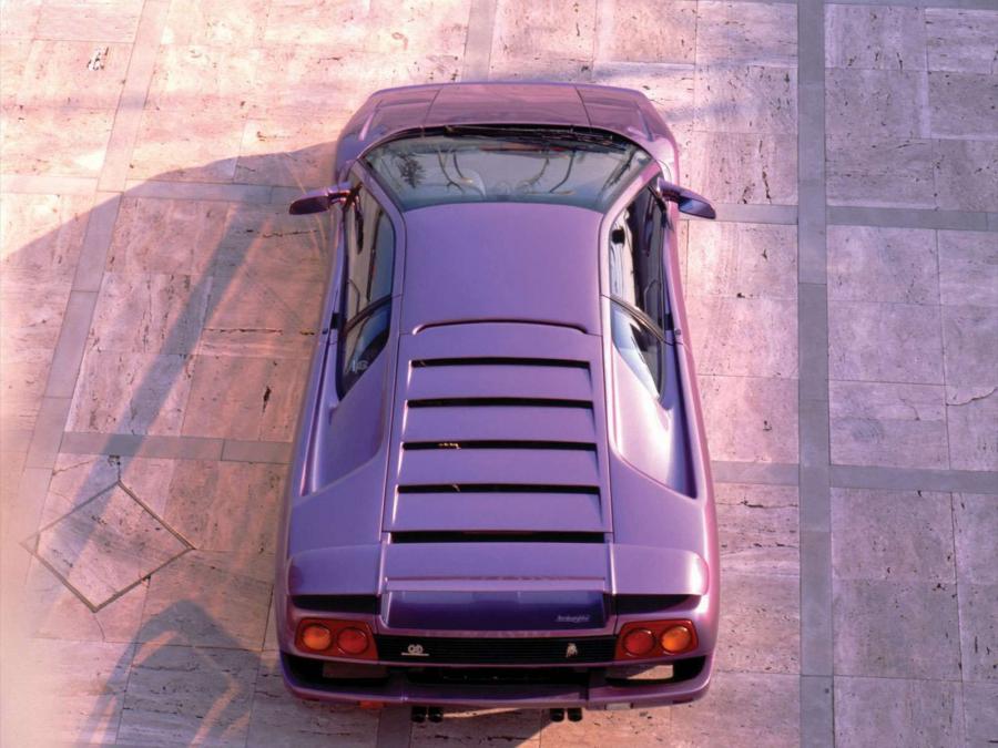  Lamborghini Diablo SE30 1994 года  (фото 8 из 26)